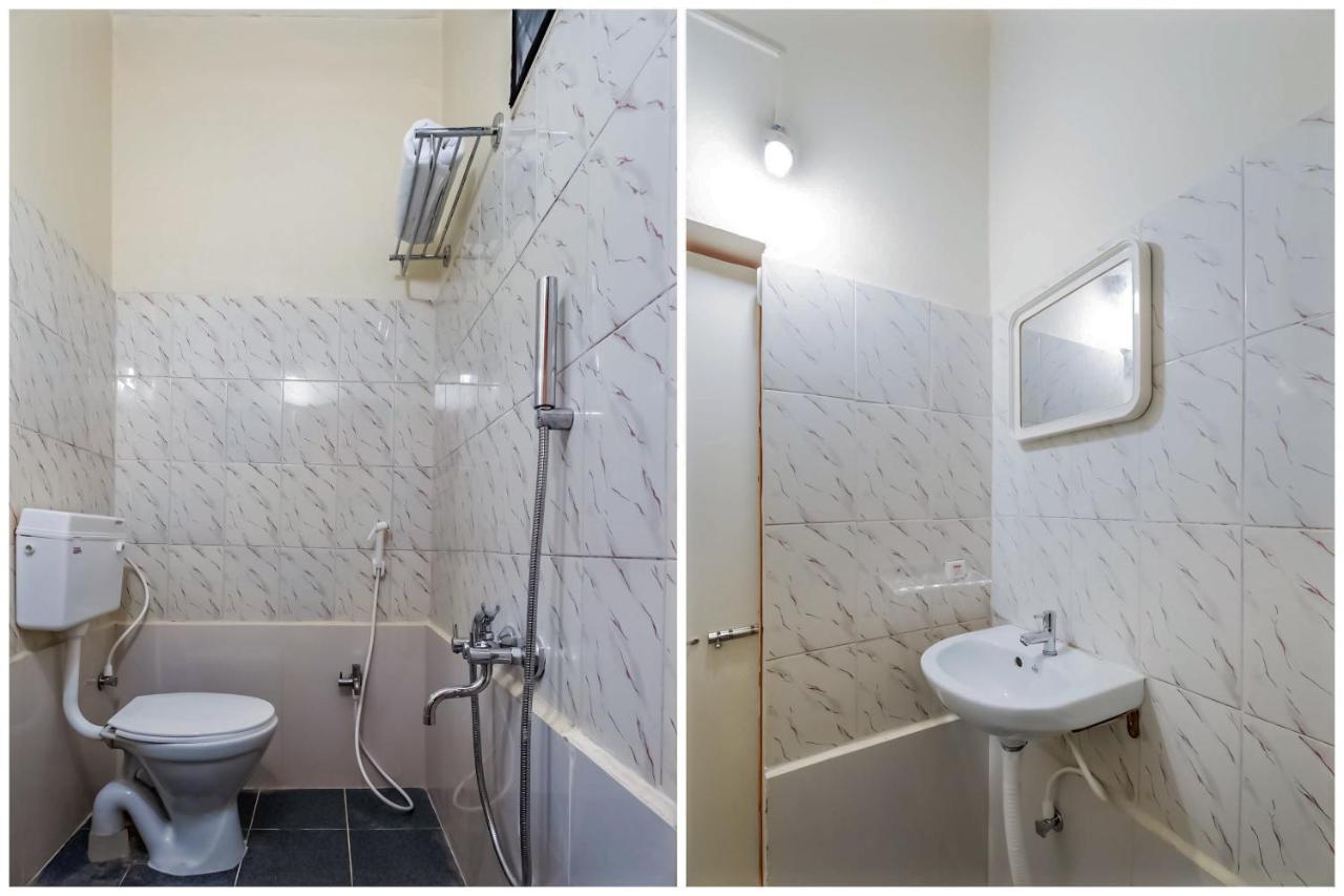 Super Oyo G P Residency Hotel Kakinada Bagian luar foto